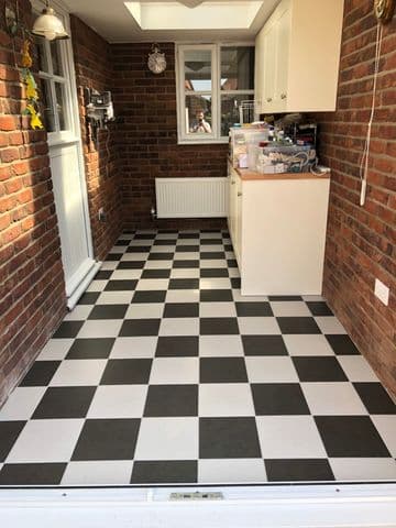 floor tiling in aylsham